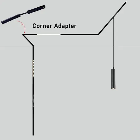 Künc elektrik ötürücü - Corner module